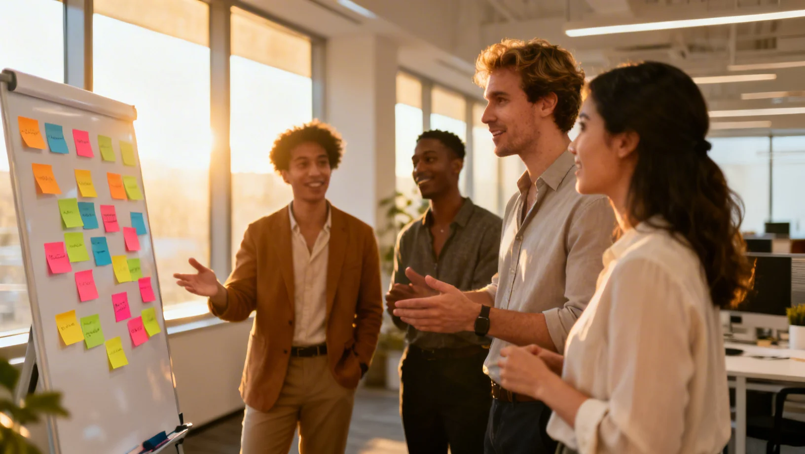 Entrepreneuriat et création d'entreprise